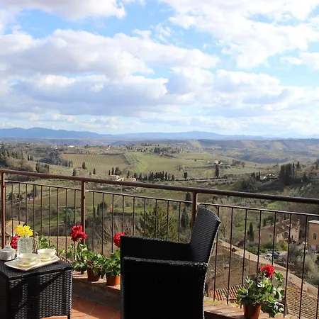 Ridolfi Bed & Breakfast 3*