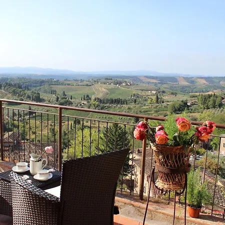 Ridolfi 3* San Gimignano
