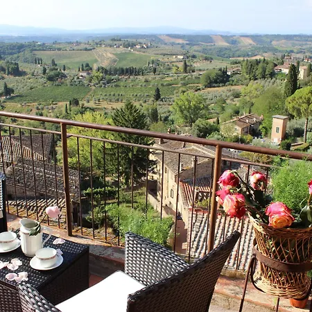 Ridolfi Bed & Breakfast 3*