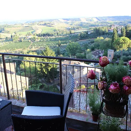 Ridolfi Bed & Breakfast San Gimignano