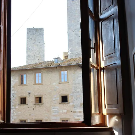 Bed & Breakfast Ridolfi San Gimignano
