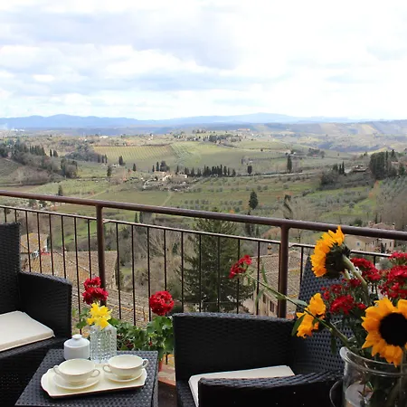 Bed & Breakfast Ridolfi 3*