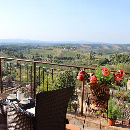 Ridolfi Bed & Breakfast 3*