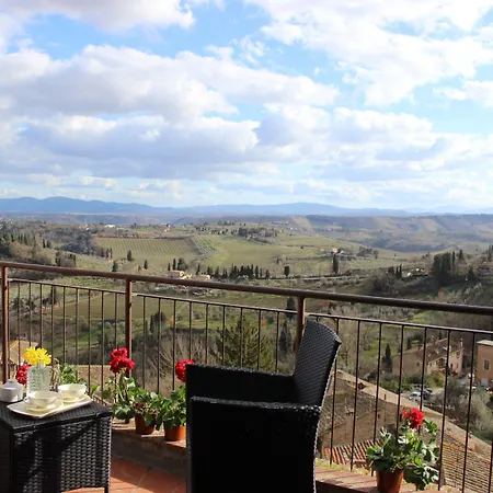 Bed & Breakfast Ridolfi San Gimignano