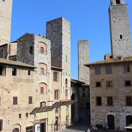 Ridolfi Bed & Breakfast San Gimignano
