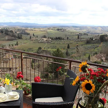 Ridolfi Bed & Breakfast