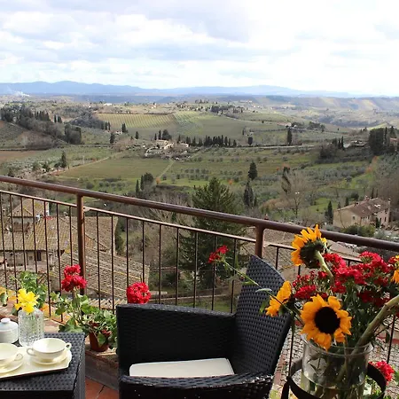 Ridolfi Bed & Breakfast