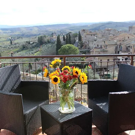 Ridolfi 3* San Gimignano