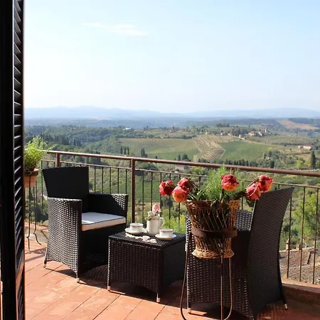 Bed & Breakfast Ridolfi