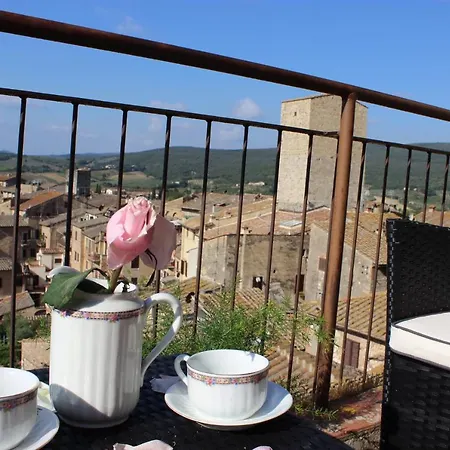 Ridolfi Bed & Breakfast