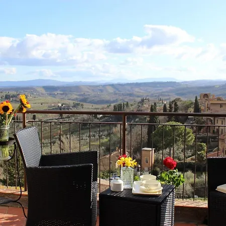 Bed & Breakfast Ridolfi