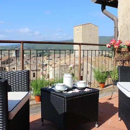Ridolfi Bed & Breakfast 3*