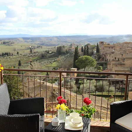 Ridolfi Bed & Breakfast