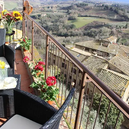 Ridolfi Bed & Breakfast San Gimignano