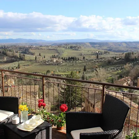 Ridolfi San Gimignano