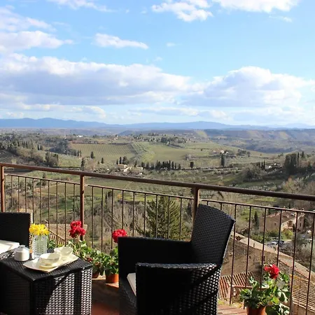 Ridolfi Bed & Breakfast 3*
