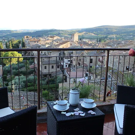Ridolfi 3* San Gimignano