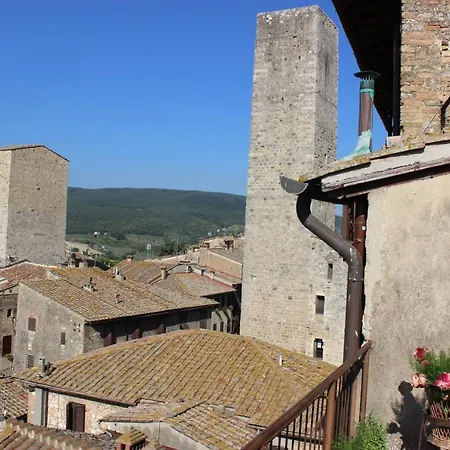 Ridolfi Alojamento de Acomodação e Pequeno-almoço San Gimignano