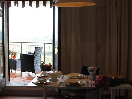 Bed and breakfast Ridolfi