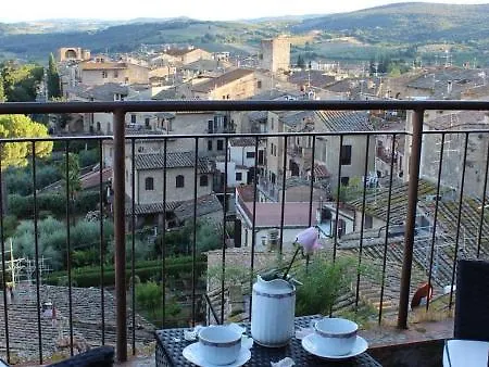 Ridolfi Alojamento de Acomodação e Pequeno-almoço San Gimignano
